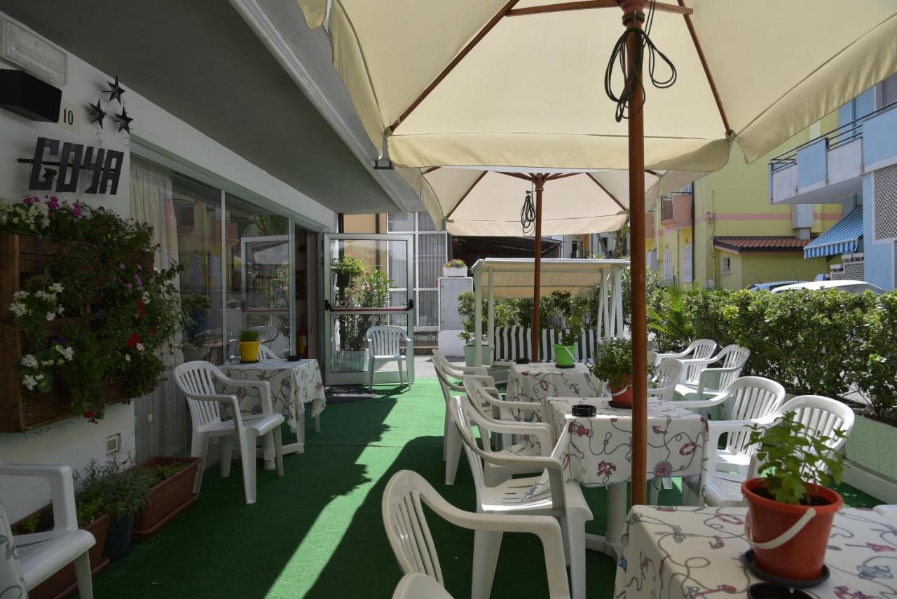 Hotel Goya Marebello Exterior foto